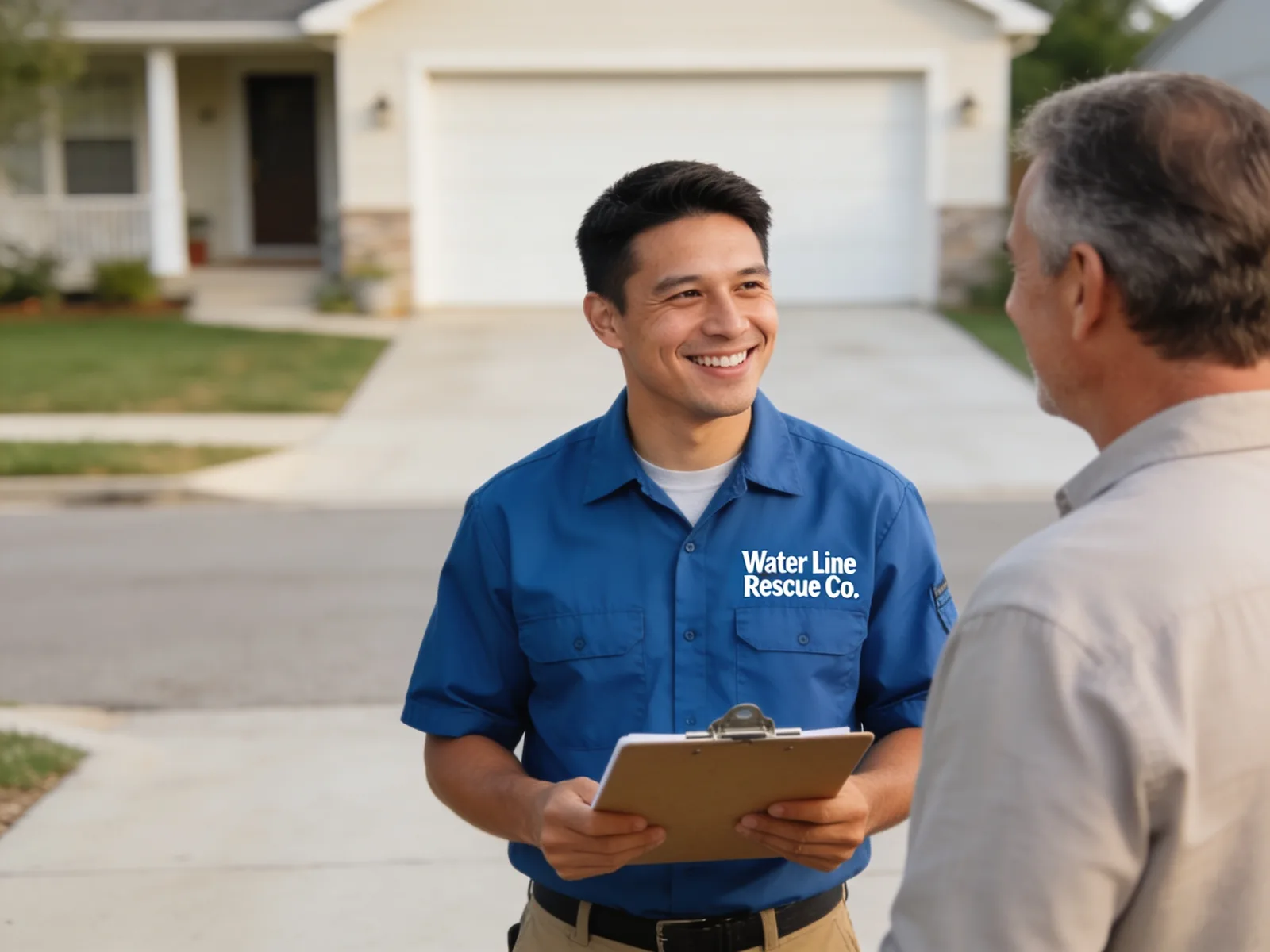 Water Line Repair Woolford, MD FAQs